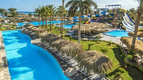 Sunrise Aqua Joy Resort - Egyiptom - Hurghada - Hurghada - Dahar - 2025.07.05. (Szo) - 07.08. (K)