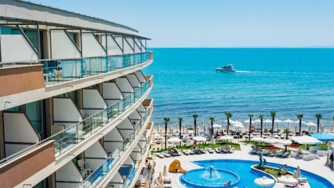 Sandy Bay (ex. MPM Zornitza Sands & Spa) - Bulgária - Elenite - 2025.06.21. (Szo) - 06.24. (K)