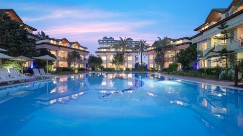Aydinbey Gold Dreams - Törökország - Alanya - Türkler - 2025.06.12. (Cs) - 06.15. (V)