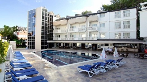 Viking Express Hotel (ex. Viking Suite) - Törökország - Kemer - 2025.06.10. (K) - 06.17. (K)