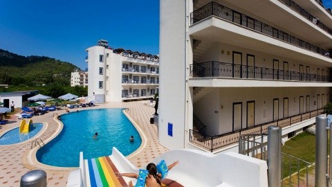 Ares Blue - Törökország - Kemer - Kiriş - 2025.06.13. (P) - 06.19. (Cs)