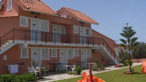 Paradise stúdió - Görögország - Kefalonia - Skala - 2025.06.20. (P) - 06.27. (P)