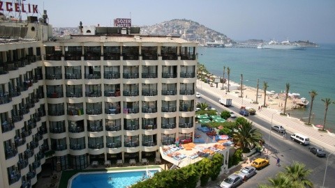 Signature Blue Resort (ex. Grand Ozcelik) - Törökország - Kusadasi - 2025.07.05. (Szo) - 07.12. (Szo)