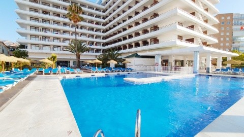 Gran Cervantes by BLUESEA - Spanyolország - Costa Del Sol - Torremolinos - 2025.07.09. (Sze) - 07.16. (Sze)