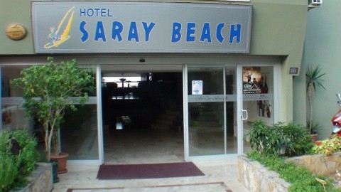 Xperia Saray Beach - Törökország - Alanya - 2025.06.18. (Sze) - 06.21. (Szo)
