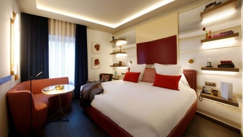 Vincci Mae - Spanyolország - Barcelona - 2025.06.15. (V) - 06.18. (Sze)