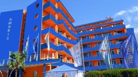 Amaris - Bulgária - Napospart (Sunny Beach) - Napospart - 2025.06.12. (Cs) - 06.19. (Cs)