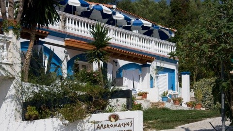 Andromaches Holiday Apartments - Görögország - Korfu - Benitses - 2025.06.15. (V) - 06.21. (Szo)
