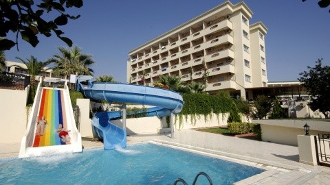 Aska Bayview Resort (ex. Aska Buse) - Törökország - Alanya - Incekum - 2025.06.12. (Cs) - 06.15. (V)