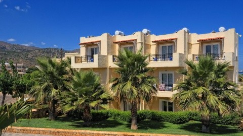 Aeolos Beach - Görögország - Kréta - Malia - 2025.07.15. (K) - 07.17. (Cs)