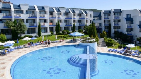 PrimaSol Sineva Park - Bulgária - St.Vlas - 2025.06.12. (Cs) - 06.14. (Szo)