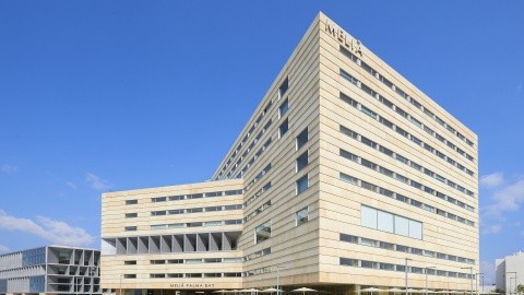 Melia Palma Bay (Palacio de Congresos) - Spanyolország - Mallorca - Palma de Mallorca - 2025.06.24. (K) - 06.27. (P)