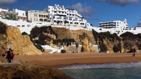Rocamar Exclusive Hotel & Spa (Albufeira) - Portugália - Algarve - Albufeira - 2025.06.16. (H) - 06.19. (Cs)