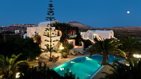 Paradise Resort (Akrotiri) - Görögország - Santorini - Akrotiri - 2025.06.19. (Cs) - 06.22. (V)