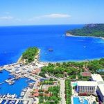 Özkaymak Marina - Törökország - Kemer - 2025.07.17. (Cs) - 07.20. (V)