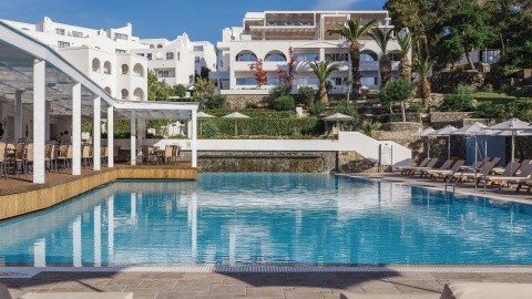 Lindos Village Resort & Spa - Görögország - Rodosz - Lardos - 2025.07.03. (Cs) - 07.10. (Cs)