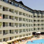 Elysee Rive (ex.Elysee Hotel) - Törökország - Alanya - 2025.06.13. (P) - 06.19. (Cs)