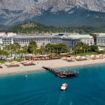 Kilikya Palace Goynuk - Törökország - Kemer - Göynük - 2025.07.10. (Cs) - 07.13. (V)