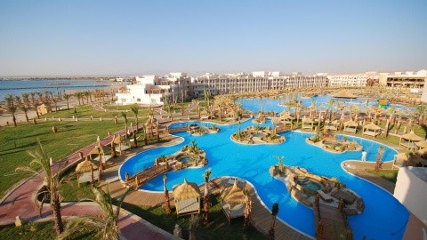 Pickalbatros Albatros Palace - Egyiptom - Hurghada - Dél-Hurghada - 2025.07.16. (Sze) - 07.18. (P)