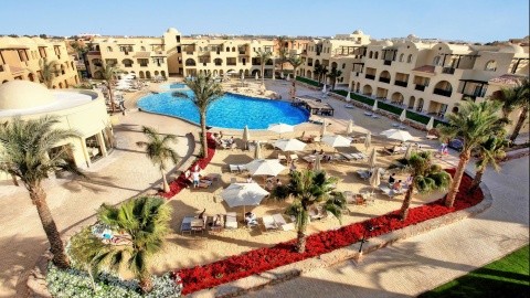 Stella Gardens Resort & Spa (ex. Stella Di Mare Garden) - Egyiptom - Hurghada - Makadi Bay - 2025.06.18. (Sze) - 06.25. (Sze)