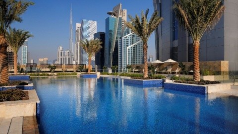 JW Marriott Marquis Dubai - Egyesült Arab Emírségek - Dubai - 2025.06.17. (K) - 06.23. (H)