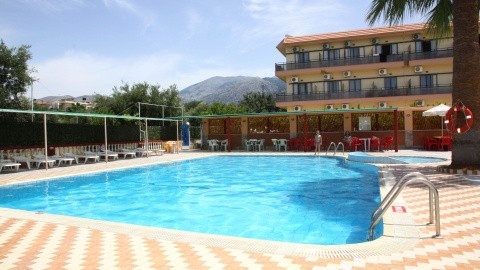 Triton Garden - Görögország - Kréta - Malia - 2025.07.06. (V) - 07.08. (K)