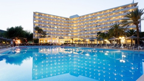 Cabot Pollensa Park Spa - Spanyolország - Mallorca - Port de Pollença - 2025.07.06. (V) - 07.08. (K)