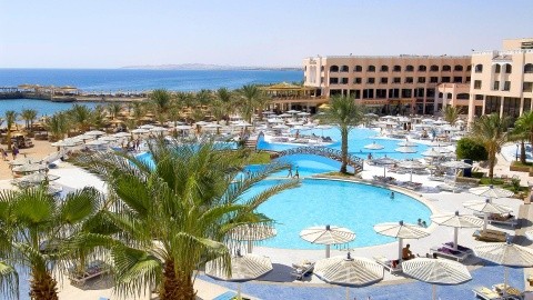 Beach Albatros Resort - Egyiptom - Hurghada - Dél-Hurghada - 2025.07.05. (Szo) - 07.08. (K)