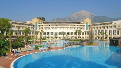 Rixos Premium Tekirova - Törökország - Kemer - Tekirova - 2025.06.20. (P) - 06.23. (H)