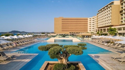 Amada Colossos Resort Elite Collection - Görögország - Rodosz - Faliraki - 2025.07.05. (Szo) - 07.08. (K)