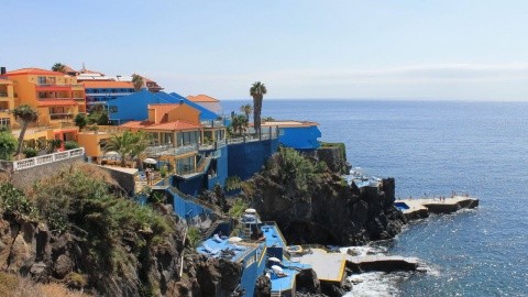 Cais da Oliveira - Madeira - Canico - Caniço - 2025.07.07. (H) - 07.14. (H)