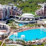 Selectum Luxury Resort - Törökország - Belek - 2025.07.10. (Cs) - 07.13. (V)