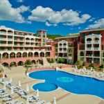 St. George Palace - Bulgária - Napospart (Sunny Beach) - Sveti Vlas - 2025.06.16. (H) - 06.22. (V)