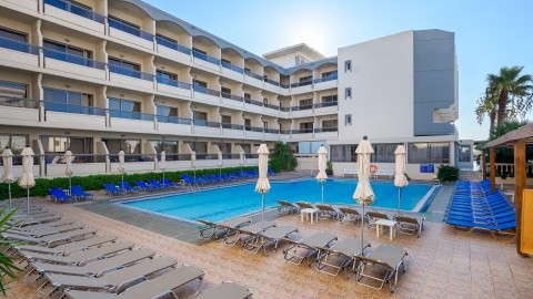 Rhodos Horizon Marina (ex. Island Resorts Marisol) - Görögország - Rodosz - Rodosz város - 2025.06.12. (Cs) - 06.14. (Szo)