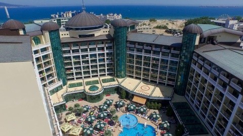Planeta Hotel & Aquapark - Bulgária - Napospart (Sunny Beach) - Napospart - 2025.06.14. (Szo) - 06.21. (Szo)