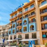 Luna Holiday Complex - Málta - Mellieha - 2025.07.14. (H) - 07.17. (Cs)