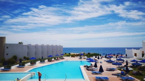 Blue Sea Island Resort (ex. Alfa Beach) - Görögország - Rodosz - Kolymbia - 2025.06.13. (P) - 06.16. (H)