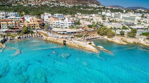 Porto Greco Village - Görögország - Kréta - Chersonissos - 2025.07.15. (K) - 07.17. (Cs)