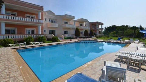 Chrisselen Apartman - Görögország - Kréta - Platanias - 2025.06.22. (V) - 06.29. (V)