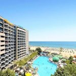 Sentido Bellevue Beach (ex. Bellevue) - Bulgária - Napospart (Sunny Beach) - Napospart - 2025.06.12. (Cs) - 06.14. (Szo)