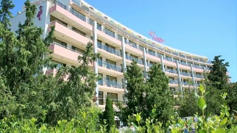 Flamingo - Bulgária - Napospart (Sunny Beach) - Napospart - 2025.06.24. (K) - 06.26. (Cs)