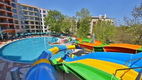 Prestige & Aquapark - Bulgária - Arany Homok - 2025.07.08. (K) - 07.15. (K)