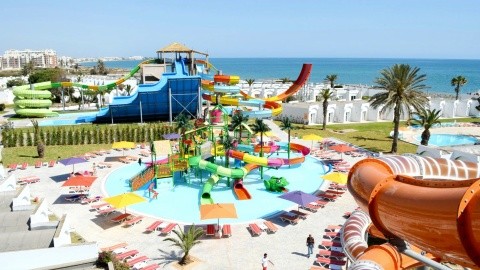 Thalassa Sousse Resort & Aquapark - Tunézia - Sousse - 2025.06.17. (K) - 06.24. (K)
