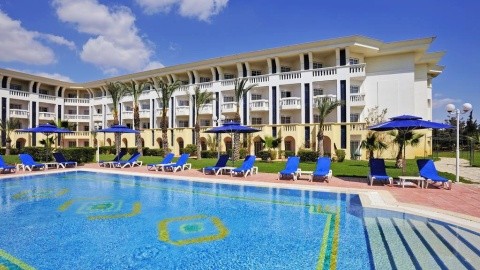 Medina Belisaire & Thalasso - Tunézia - Hammamet - 2025.06.10. (K) - 06.17. (K)