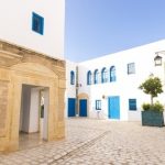 Medina Diar Lemdina - Tunézia - Yasmine Hammamet - 2025.06.10. (K) - 06.13. (P)