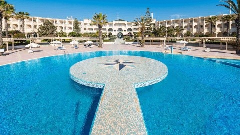 Le Royal Hammamet - Tunézia - Hammamet - 2025.06.10. (K) - 06.17. (K)