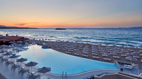 Sentido Unique Blue (ex. AKS Minoa Palace) - Görögország - Kréta - Heraklion - 2025.06.19. (Cs) - 06.21. (Szo)