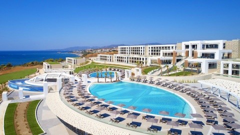 Mayia Exclusive Resort & SPA - Görögország - Rodosz - Kiotari - 2025.06.10. (K) - 06.12. (Cs)