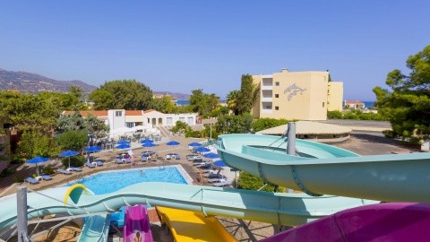 Dessole Dolphin Bay Resort - Görögország - Kréta - Ammoudara - 2025.06.10. (K) - 06.12. (Cs)