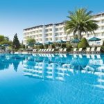 Blue Bay Resort (ex Labranda Blue Bay) - Görögország - Rodosz - Ialyssos - 2025.08.02. (Szo) - 08.05. (K)